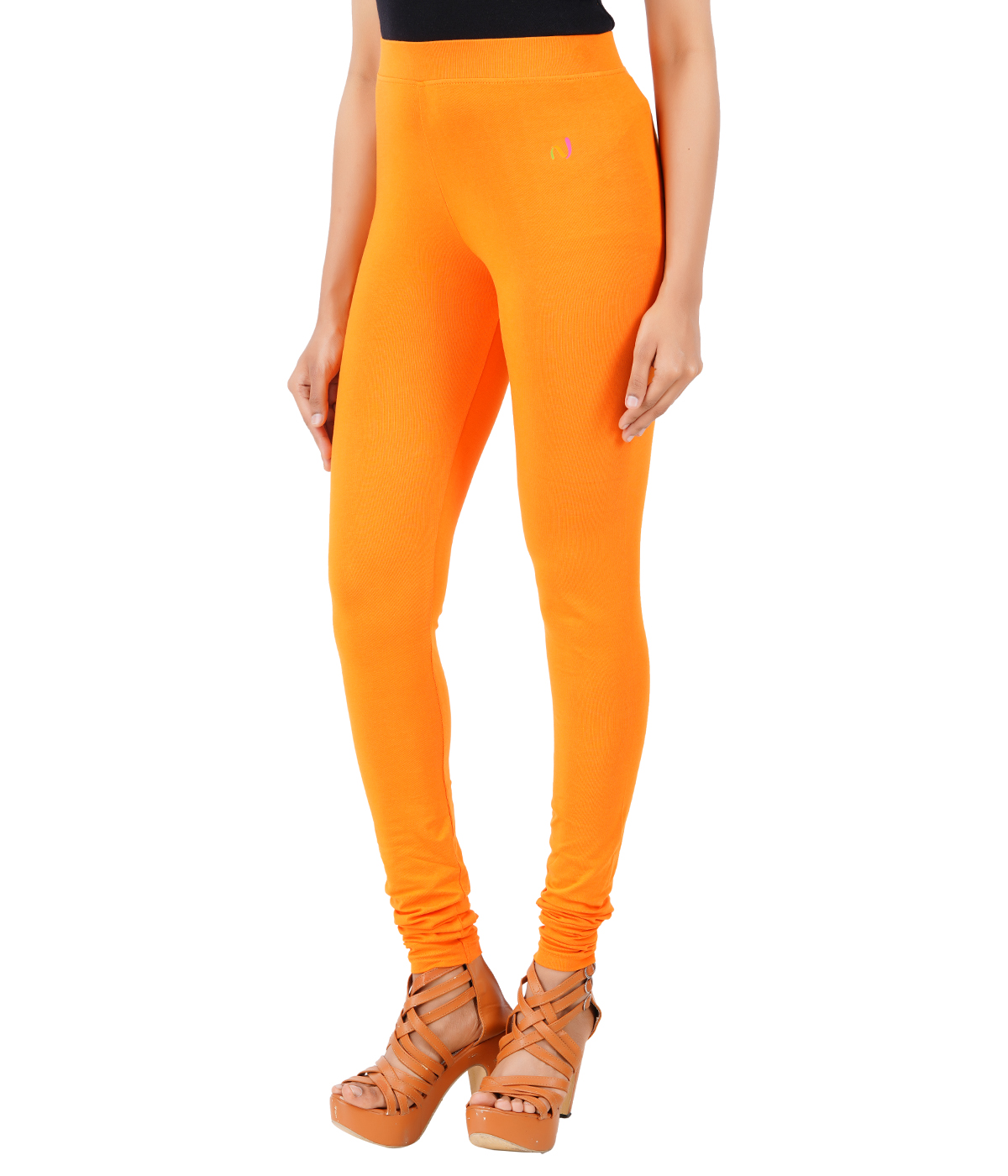 Women's Leggings Vivid Orange