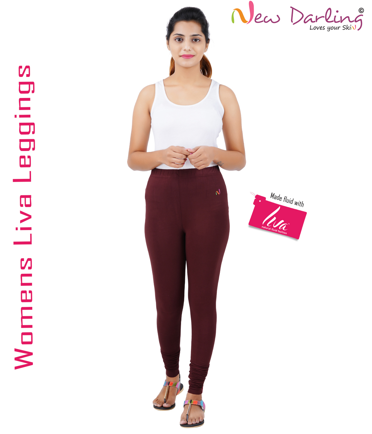 Shop Prisma's Strawberry Ankle Leggings for Comfort & Style